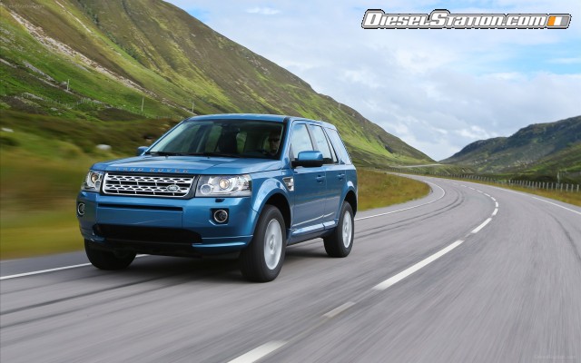 Land Rover Freelander 2 2013 Widescreen Picture #55 Land Rover Freelander 2 2013 Widescreen Picture #55